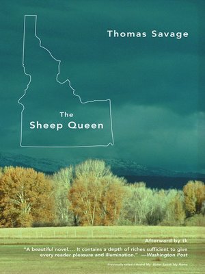 The Sheep Queen - ebook